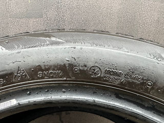 Bridgestone R16 205/55 MS* foto 12