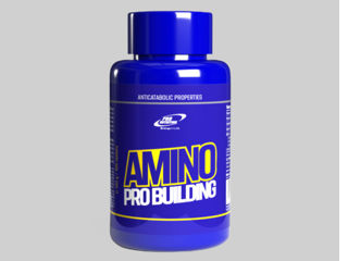 Aminoacizi Pro Building, 100 de tablete foto 1