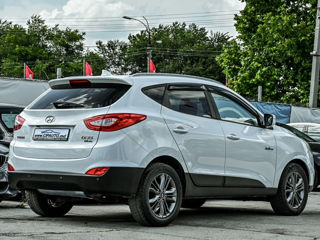 Hyundai ix35 foto 5