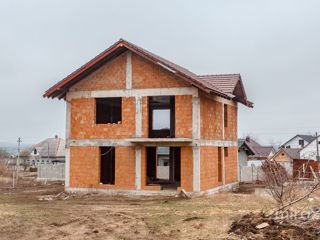 Se vinde casă în Cricova, varianta albă, 180 mp foto 9