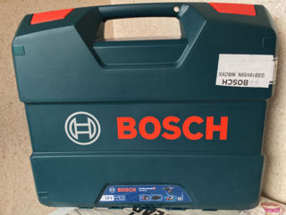 Bosch. Кейс. Чемодан. Германия. Новый foto 2