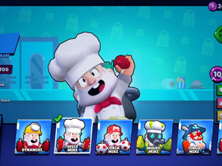  Cont Brawl Stars  foto 3