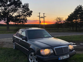 Mercedes Series (W124)