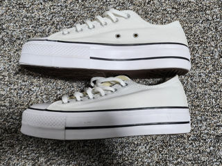 Converse Chuck Taylor All Star Platform Ox foto 4