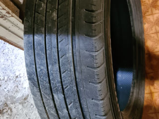 Vind 2 roti in stare foarte buna /Dunlop Grandtrek/ 225/60/R18/ Vara / 900 lei ambele foto 3