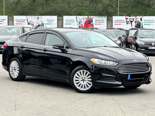 Ford Fusion foto 1