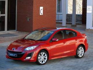 Mazda 3 Piese