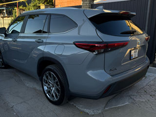 Toyota Highlander foto 8