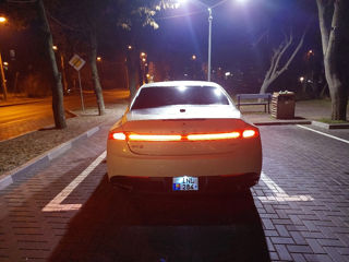 Lincoln MKZ foto 5