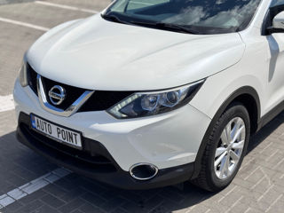 Nissan Qashqai фото 14