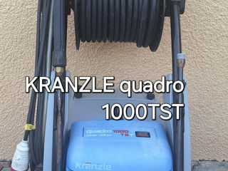 Kranzle quadro 1000 TST. 380V foto 2