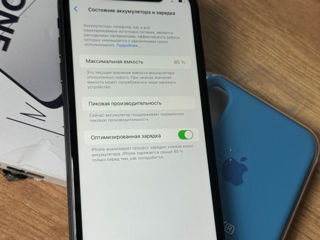 Iphone XR 64GB ideal + accesorii noi cadou foto 4