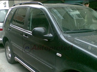 Пороги ,подножки, praguri mercedes benz ML/ GL/ GLA/GLK /GLd/GLE /GLC ..w164. w166 .w163 foto 10