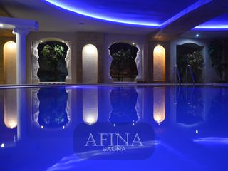 Descoperiți relaxarea perfectă în sauna Afina