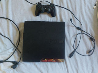 Прошитая Playstation 3 Slim 150 Gb