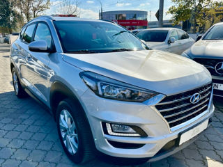 Hyundai Tucson foto 3