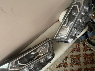 Faruri Ful Led Toyota Rav4 2021