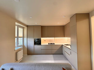 2-rm apt., 74 м², 3/5 fl.