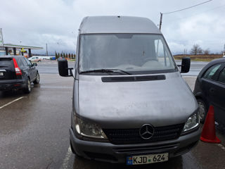 Mercedes Sprinter 313 foto 8