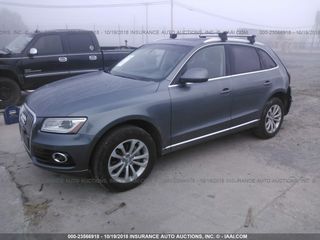 Audi Q5 foto 1