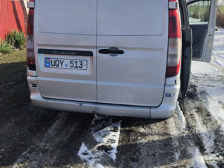 Mercedes Vito foto 5