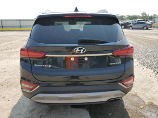 Hyundai Santa FE foto 6