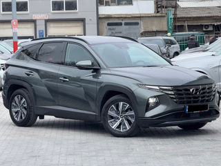 Hyundai Tucson foto 3