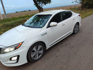 KIA Optima foto 3