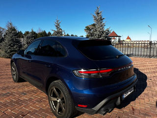 Porsche Macan foto 8