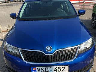 Scoda Fabia RS Chirie Auto De la 17 E foto 10