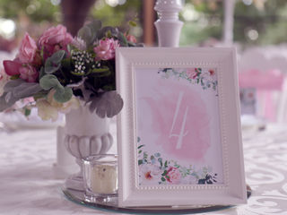 Предложение- Pastel Themed Wedding Decorations. foto 8