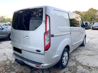 Ford Transit Custom foto 4