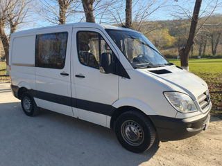 Mercedes Sprinter foto 2