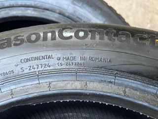 Продам 2 б.у ската 175/65 R15 Continental Allseason Contact foto 8