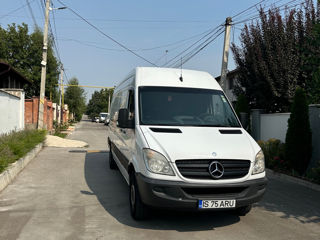 Mercedes Sprinter foto 1