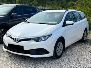 Toyota Auris foto 3