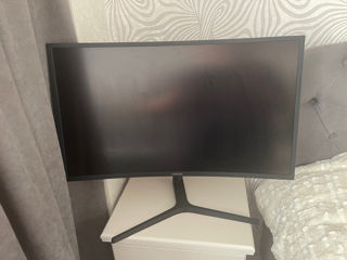 Vand monitor samsung C32HG70QQI foto 6