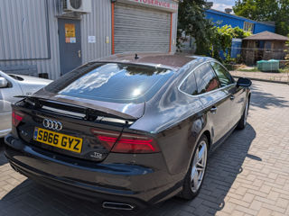 Audi A7 foto 8