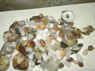 Натуральные камни для аквариума. foto 5