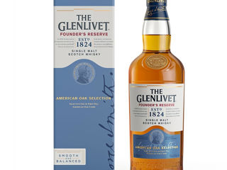 The Glenlivet Founder's Reserve 0,7l