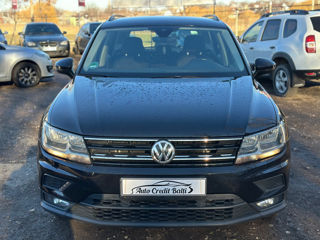 Volkswagen Tiguan foto 8