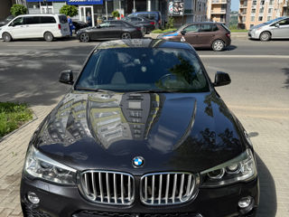 BMW X4 M, 2014 