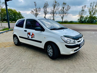 Hyundai Getz foto 2