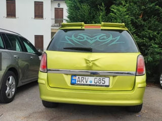 Opel Astra foto 6