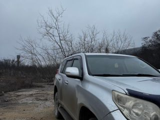 Toyota Land Cruiser Prado foto 5