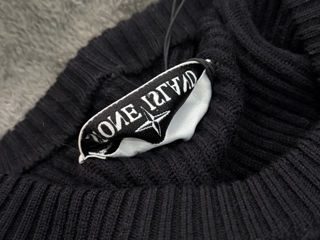 Stone Island Ribbed Sweater foto 3