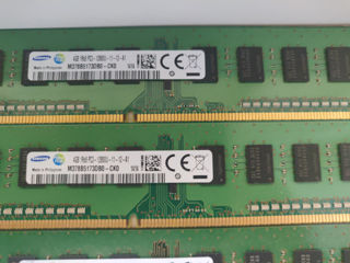 Memoria RAM 4GB PCR3 (Samsung/ SKhynix) foto 2