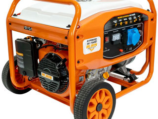 Generator Ruris GE 7000 / Credit în 10 rate!  / Garantie