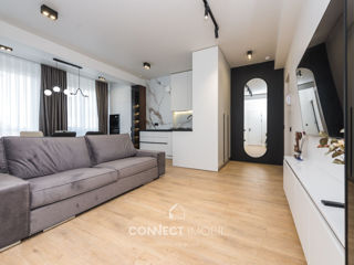 Apartament cu 1 cameră, 53 m², Buiucani, Chișinău foto 6