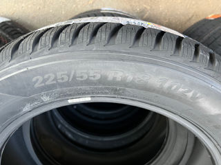 225/55 R18 Kumho Solus 4s/ Доставка, livrare toata Moldova 2024 foto 9